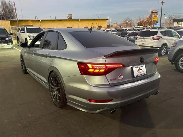 2020 volkswagen jetta gli 2.0t autobahn