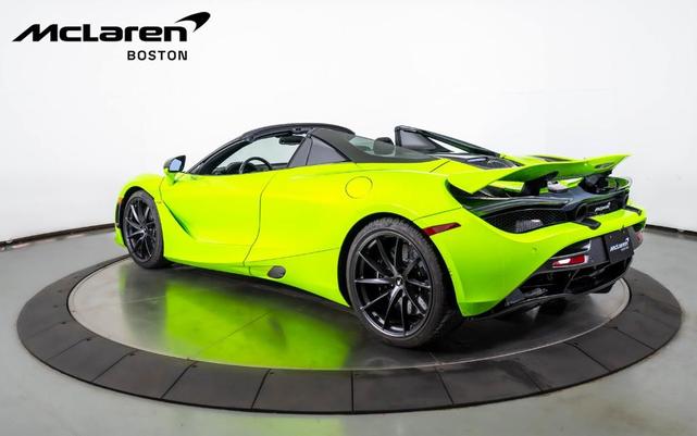 2022 mclaren 720s performance
