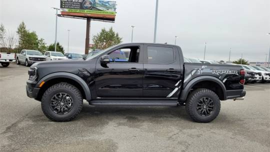 2024 Ford Ranger (North America)