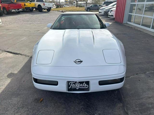 1994 chevrolet corvette base