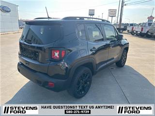 2023 Jeep Renegade altitude
