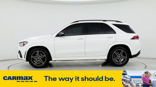 2020 Mercedes-Benz GLE