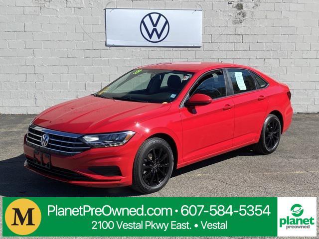 2019 volkswagen jetta 1.4t s