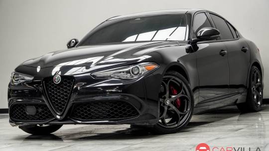 2021 Alfa Romeo Giulia ti