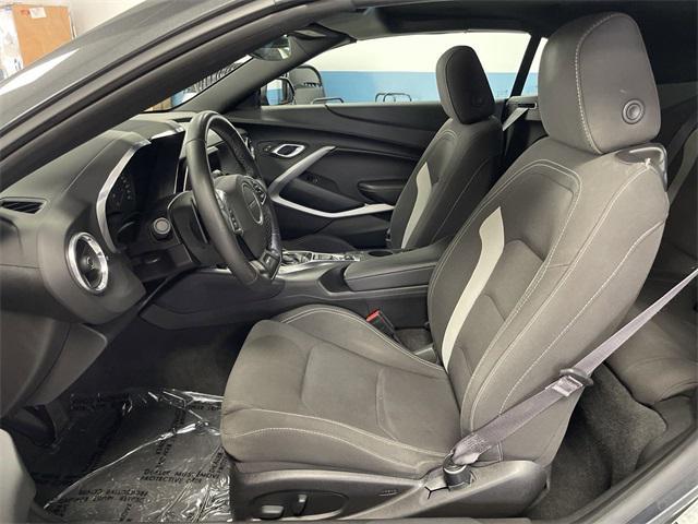 2017 chevrolet camaro 1ss