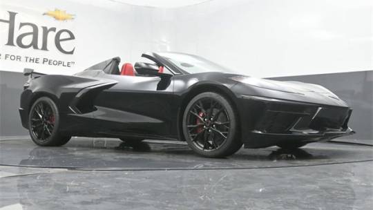 2025 Chevrolet Corvette