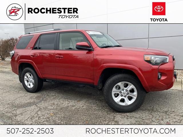 2024 toyota 4runner sr5