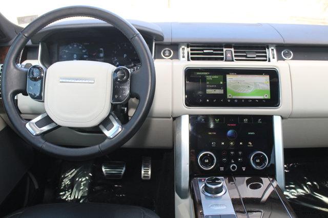 2022 land rover range rover westminster