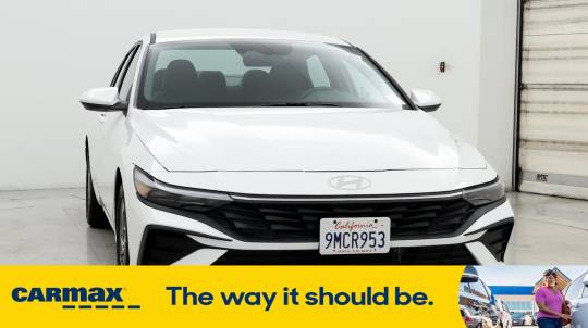 2024 Hyundai Elantra