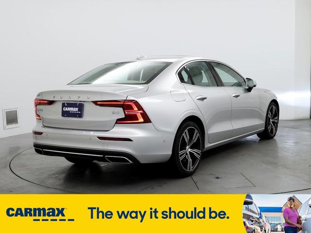 2022 volvo s60 b5 inscription