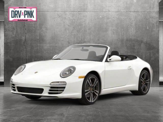 2010 porsche 911 carrera s