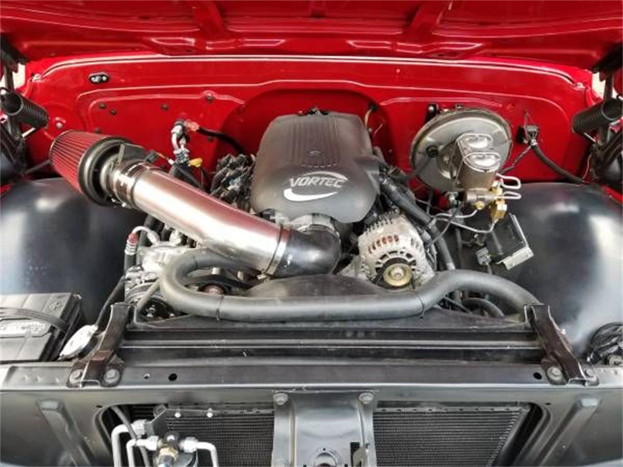 1968 chevrolet c10