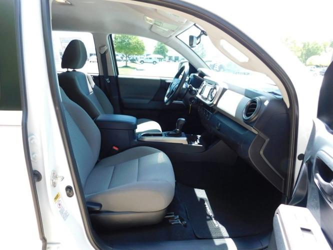 certified 2017 toyota tacoma 4x4 double cab sr5 fayetteville, ar 72704 for sale in fayetteville, arkansas