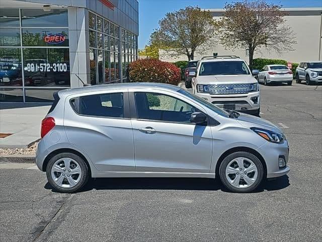 2022 chevrolet spark fwd ls automatic in belmont heights, utah