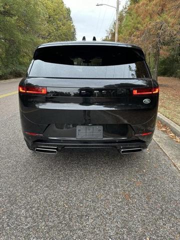 2023 land rover range rover sport se