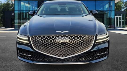 2024 Genesis G80