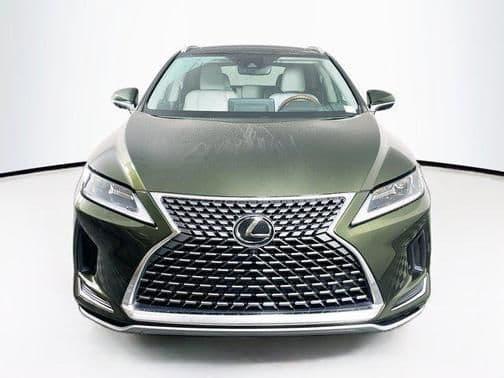 2021 lexus rx 350 base in charlotte, north carolina