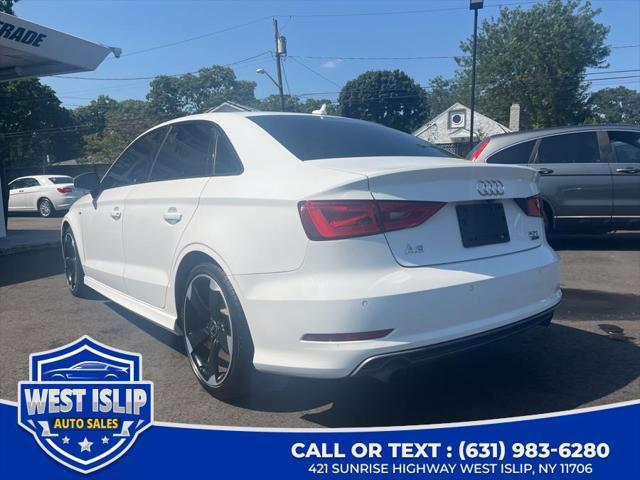 2016 audi a3 2.0t premium