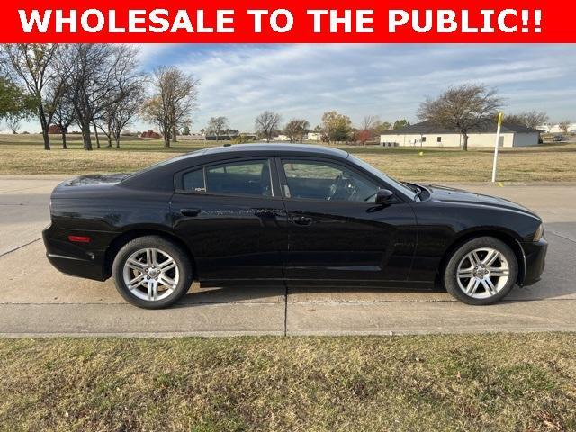 2011 dodge charger base