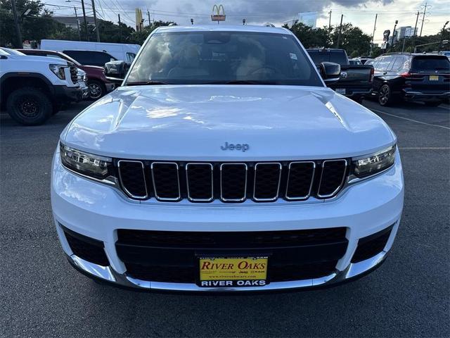 2023 jeep grand cherokee l limited