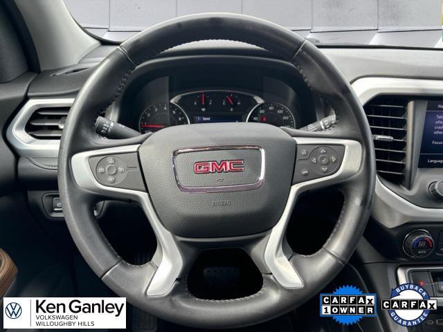 2020 gmc acadia fwd sle
