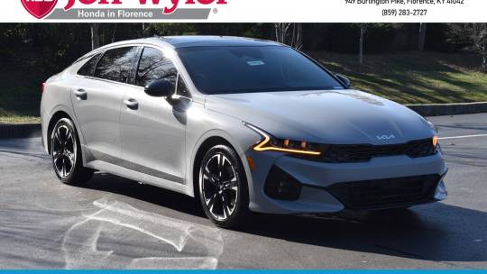 2024 Kia K5