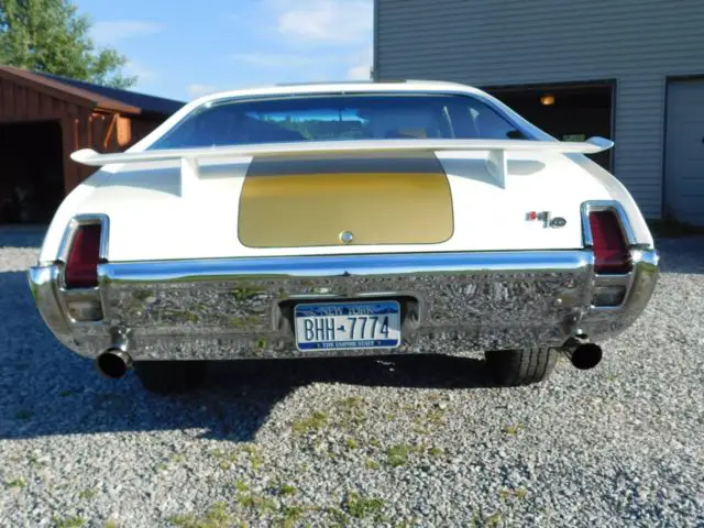 1969 hurst olds " no reserve " oldsmobile 442 gto ss collectable