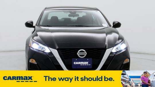 2022 Nissan Altima