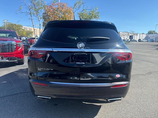 2023 buick enclave premium awd