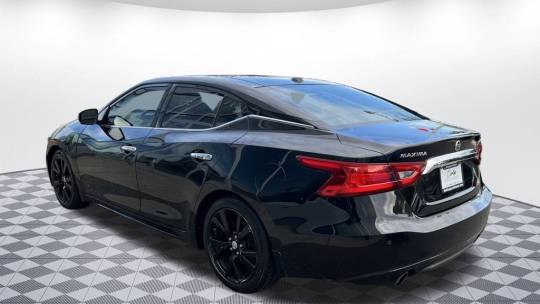 2017 Nissan Maxima