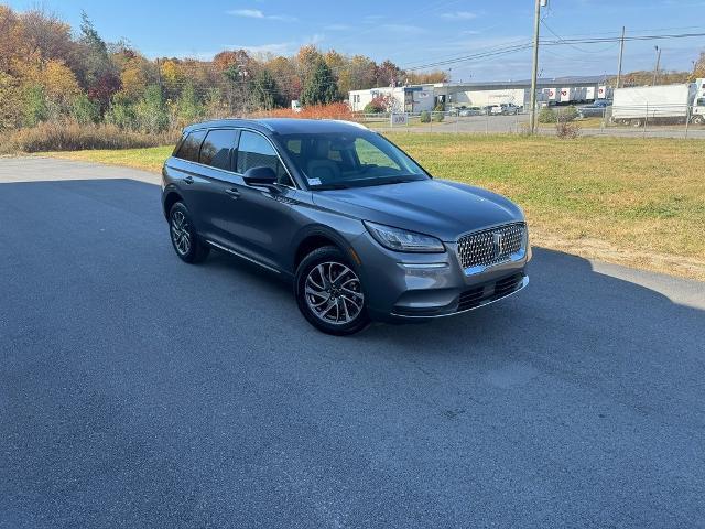 2021 lincoln corsair standard