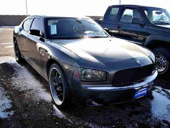 2009 dodge charger sxt in colorado springs, co
