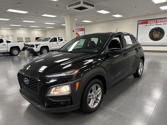 2018 hyundai kona se