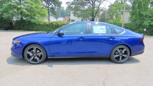 2024 Honda Accord
