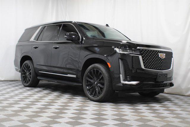 2022 cadillac escalade luxury