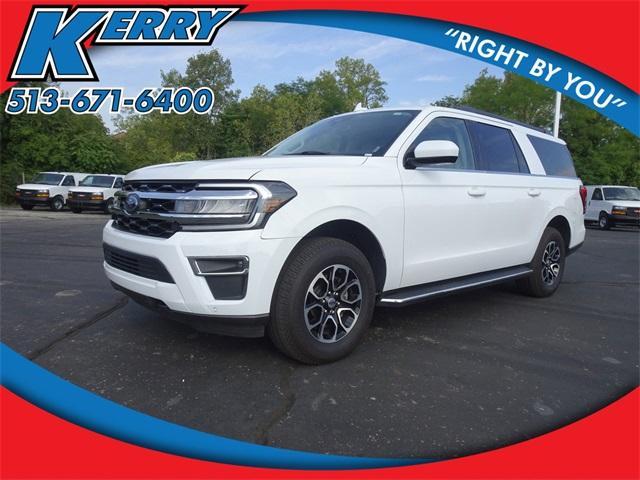 2022 ford expedition max xlt