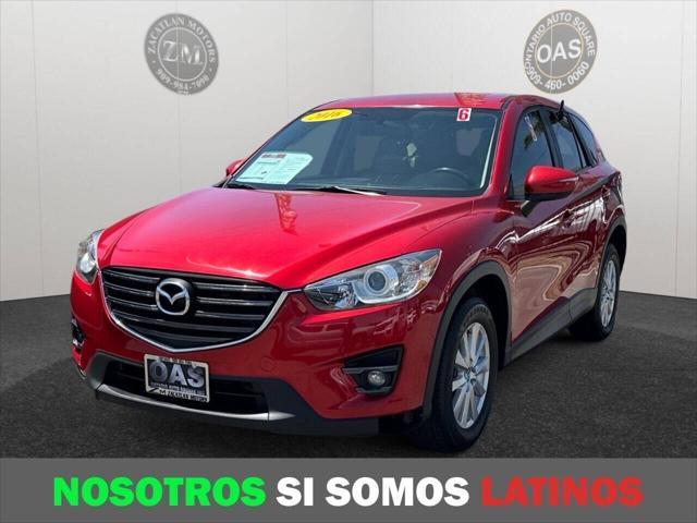 2016 mazda cx-5 touring