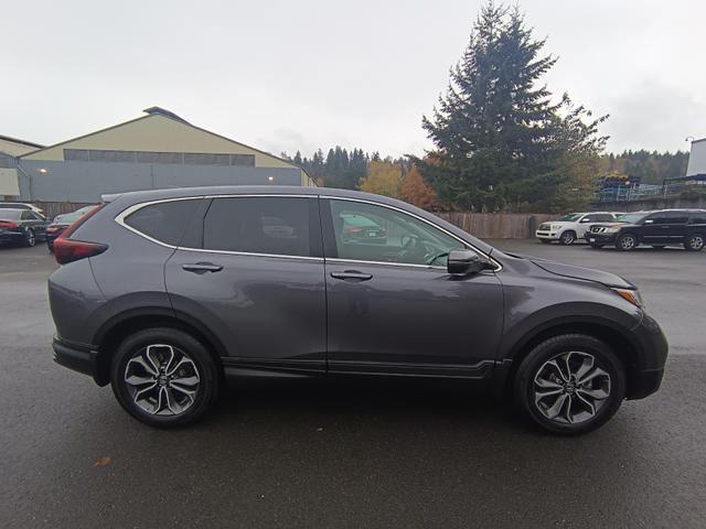 2021 honda cr-v awd ex