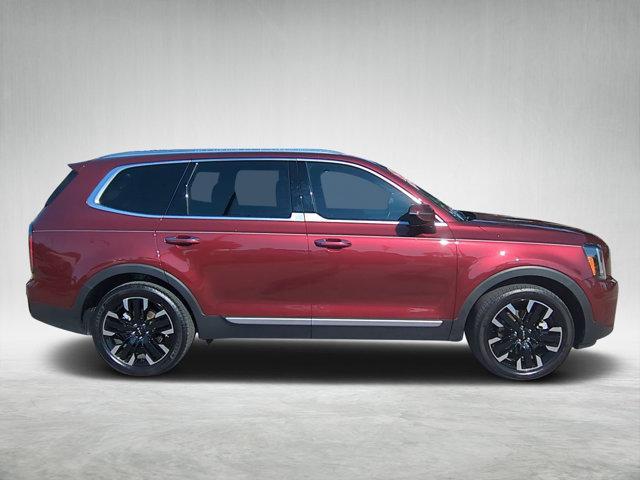 2023 kia telluride sx