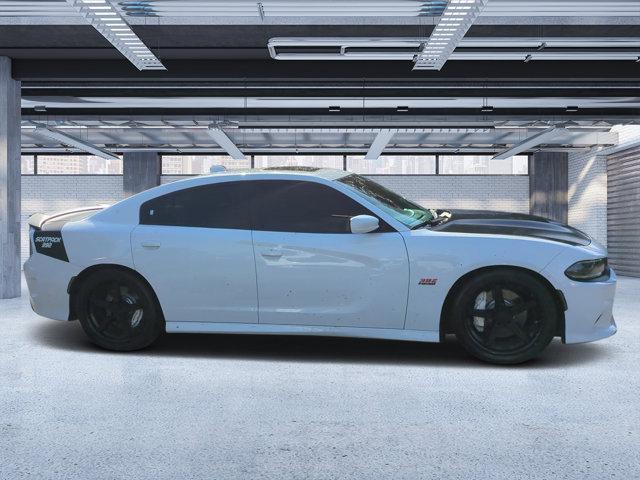2021 dodge charger r/t scat pack