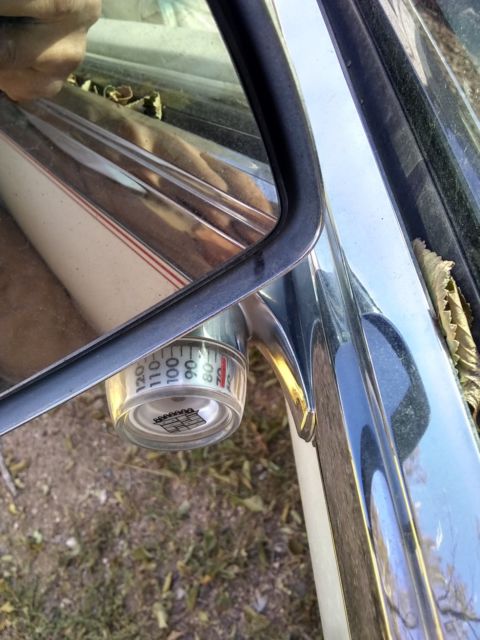 1980 cadillac eldorado biarritz diesel