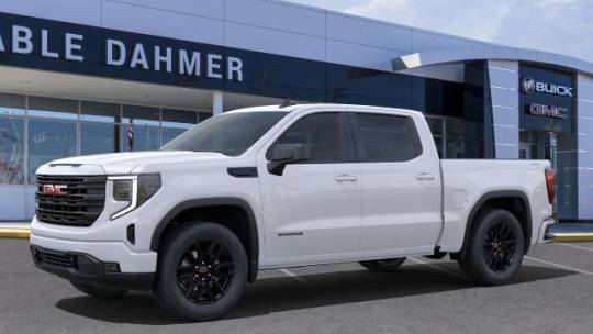 2024 GMC Sierra 1500