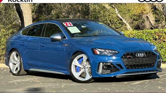 2021 Audi RS 5