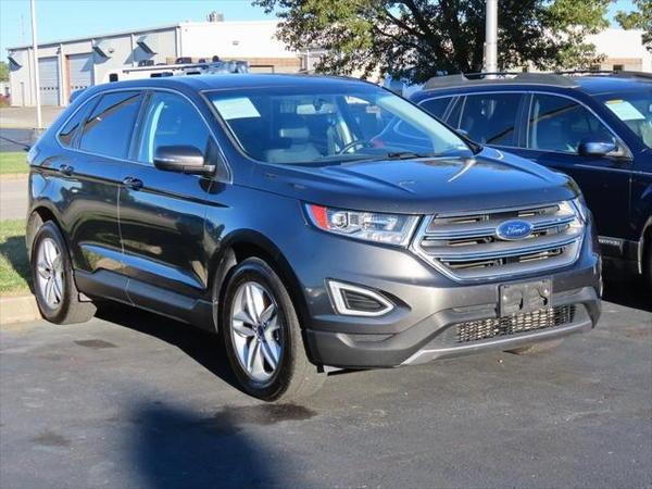 2016 ford edge in dulles, virginia
