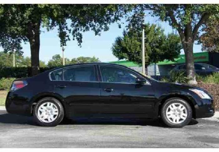 2012 nissan altima 2.5 s in longwood, fl