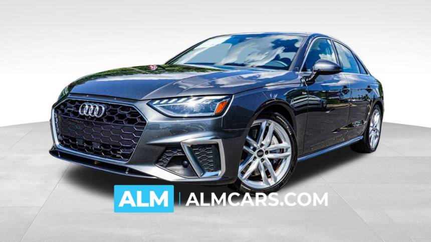 2023 audi a4 quattro s line prem plus 45 tfsi