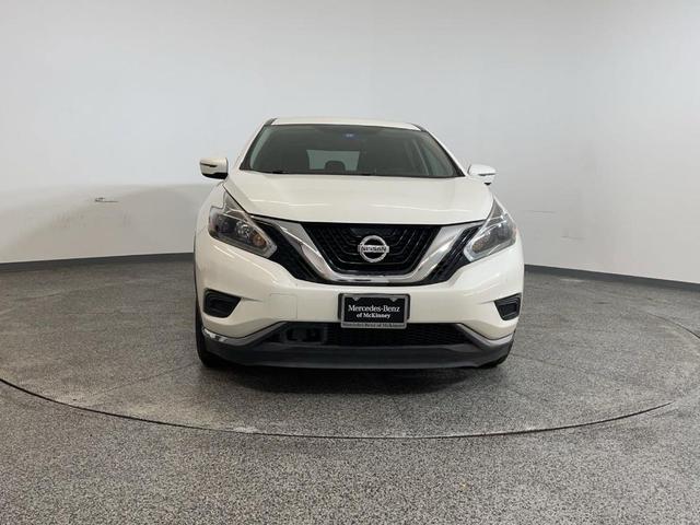 2018 nissan murano s