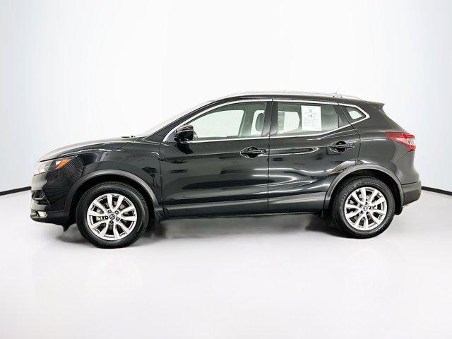 2022 nissan rogue sport sv