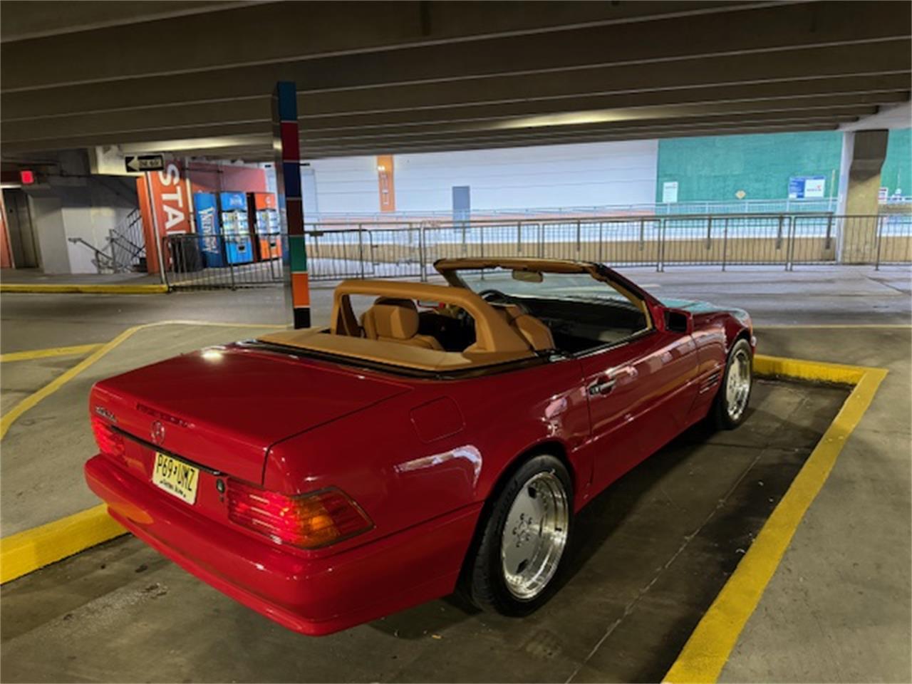 1990 mercedes-benz 300sl