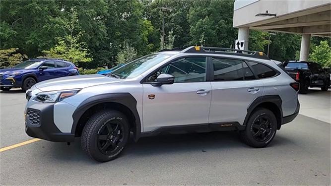 new 2025 subaru outback wilderness